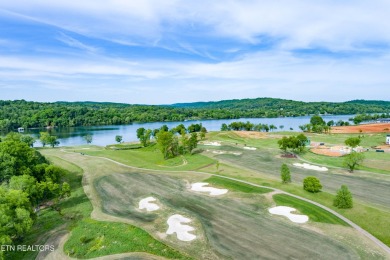 Come and build your dream home and start living the Lake & Golf on Tennessee National Golf Club in Tennessee - for sale on GolfHomes.com, golf home, golf lot