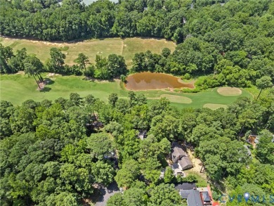 Your dream home tucked at the end of the cul-de-sac is here! on Brandermill Country Club in Virginia - for sale on GolfHomes.com, golf home, golf lot