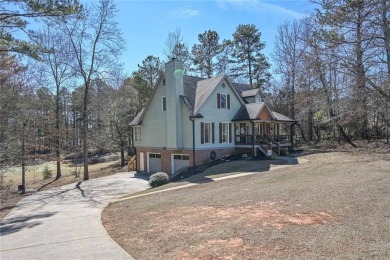 FORE!!!!  When you home backs up to the 5th Hole of The St on St. Andrews Golf and Country Club in Georgia - for sale on GolfHomes.com, golf home, golf lot