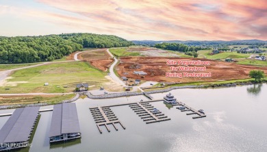 Come and build your dream home and start living the Lake & Golf on Tennessee National Golf Club in Tennessee - for sale on GolfHomes.com, golf home, golf lot