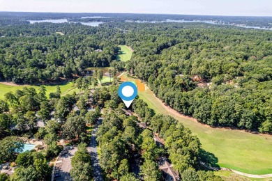 Charming Golf Cottage with Premier Location in Reynolds Lake on Reynolds Lake Oconee - The Oconee in Georgia - for sale on GolfHomes.com, golf home, golf lot