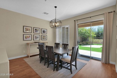 Fully renovated in 2024 and within the Sonoran Fairways gated on Sanctuary Golf Course At WestWorld in Arizona - for sale on GolfHomes.com, golf home, golf lot