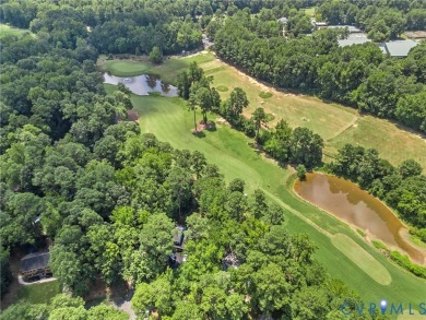 Your dream home tucked at the end of the cul-de-sac is here! on Brandermill Country Club in Virginia - for sale on GolfHomes.com, golf home, golf lot