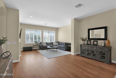 Fully renovated in 2024 and within the Sonoran Fairways gated on Sanctuary Golf Course At WestWorld in Arizona - for sale on GolfHomes.com, golf home, golf lot