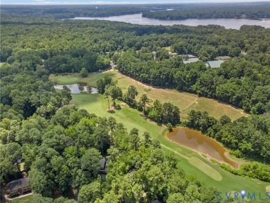 Your dream home tucked at the end of the cul-de-sac is here! on Brandermill Country Club in Virginia - for sale on GolfHomes.com, golf home, golf lot