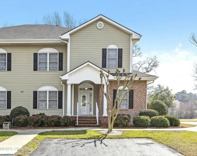 A stunning first floor condo in the Osprey Creek section of Sea on Sea Trail Golf Resort in North Carolina - for sale on GolfHomes.com, golf home, golf lot