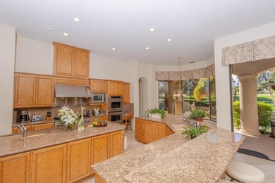 This home is truly one of a kind custom built of the highest on Avondale Golf Club in California - for sale on GolfHomes.com, golf home, golf lot