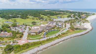 Conveniently set at the front of the neighborhood on a quiet on The Seabrook Island Club in South Carolina - for sale on GolfHomes.com, golf home, golf lot