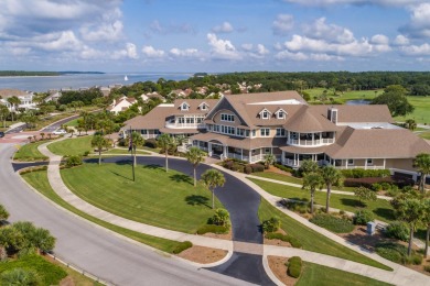 Conveniently set at the front of the neighborhood on a quiet on The Seabrook Island Club in South Carolina - for sale on GolfHomes.com, golf home, golf lot