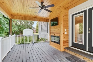 Welcome to 1215 Four Wood Drive, a beautifully updated home on a on Baywood Golf Club in North Carolina - for sale on GolfHomes.com, golf home, golf lot
