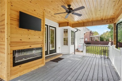 Welcome to 1215 Four Wood Drive, a beautifully updated home on a on Baywood Golf Club in North Carolina - for sale on GolfHomes.com, golf home, golf lot