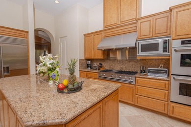 This home is truly one of a kind custom built of the highest on Avondale Golf Club in California - for sale on GolfHomes.com, golf home, golf lot