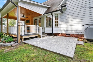 Welcome to 1215 Four Wood Drive, a beautifully updated home on a on Baywood Golf Club in North Carolina - for sale on GolfHomes.com, golf home, golf lot