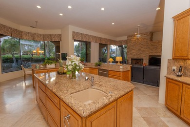 This home is truly one of a kind custom built of the highest on Avondale Golf Club in California - for sale on GolfHomes.com, golf home, golf lot