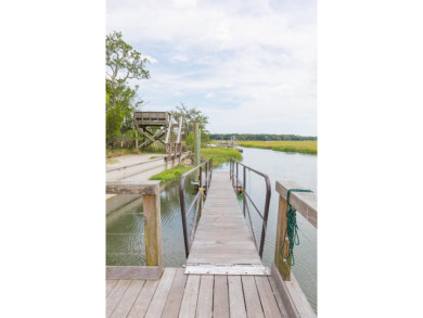 Conveniently set at the front of the neighborhood on a quiet on The Seabrook Island Club in South Carolina - for sale on GolfHomes.com, golf home, golf lot