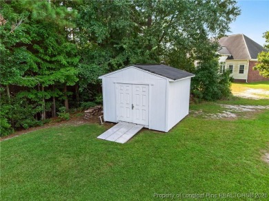 Welcome to 1215 Four Wood Drive, a beautifully updated home on a on Baywood Golf Club in North Carolina - for sale on GolfHomes.com, golf home, golf lot