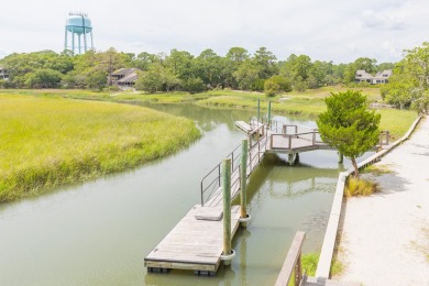 Conveniently set at the front of the neighborhood on a quiet on The Seabrook Island Club in South Carolina - for sale on GolfHomes.com, golf home, golf lot