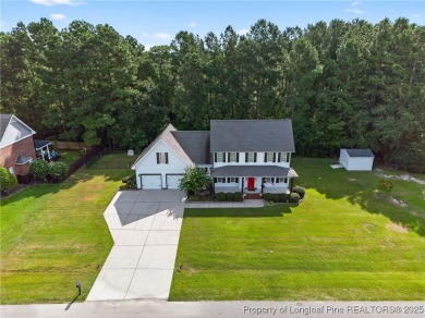 Welcome to 1215 Four Wood Drive, a beautifully updated home on a on Baywood Golf Club in North Carolina - for sale on GolfHomes.com, golf home, golf lot