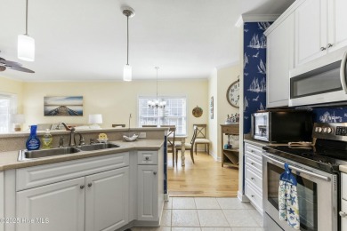 A stunning first floor condo in the Osprey Creek section of Sea on Sea Trail Golf Resort in North Carolina - for sale on GolfHomes.com, golf home, golf lot