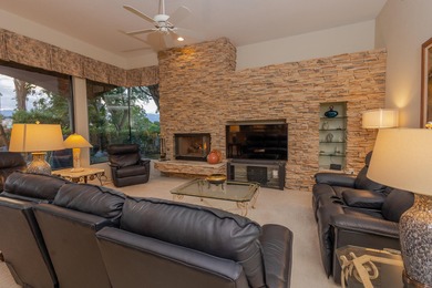 This home is truly one of a kind custom built of the highest on Avondale Golf Club in California - for sale on GolfHomes.com, golf home, golf lot