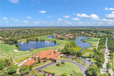 Stunning Turnkey furnished villa with 2 car garage, Southern on The Club At Olde Cypress in Florida - for sale on GolfHomes.com, golf home, golf lot