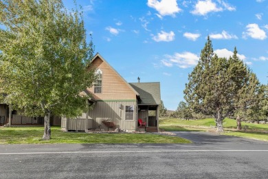 Nestled Chalet on the 15th fairway in Eagle Crest. Serene views on Eagle Crest Golf Resort - Ridge Course in Oregon - for sale on GolfHomes.com, golf home, golf lot