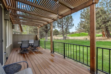 Nestled Chalet on the 15th fairway in Eagle Crest. Serene views on Eagle Crest Golf Resort - Ridge Course in Oregon - for sale on GolfHomes.com, golf home, golf lot