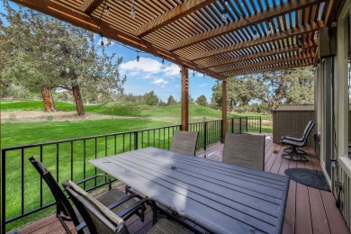 Nestled Chalet on the 15th fairway in Eagle Crest. Serene views on Eagle Crest Golf Resort - Ridge Course in Oregon - for sale on GolfHomes.com, golf home, golf lot