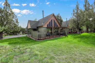 Nestled Chalet on the 15th fairway in Eagle Crest. Serene views on Eagle Crest Golf Resort - Ridge Course in Oregon - for sale on GolfHomes.com, golf home, golf lot