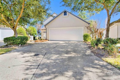 Craft Farms beauty!!!  This meticulously maintained 3 bedroom, 2 on Craft Farms - Cypress Bend in Alabama - for sale on GolfHomes.com, golf home, golf lot