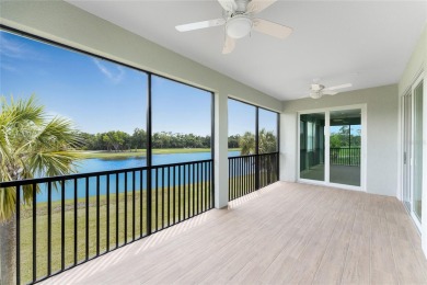 NOW OFFERED TURNKEY! Welcome to the private gated community of on Heritage Landing Golf  in Florida - for sale on GolfHomes.com, golf home, golf lot