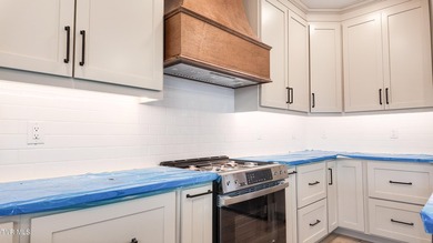 Stunning new construction in a sought after golf course on Country Club of Bristol in Tennessee - for sale on GolfHomes.com, golf home, golf lot