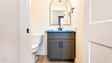 Stunning new construction in a sought after golf course on Country Club of Bristol in Tennessee - for sale on GolfHomes.com, golf home, golf lot