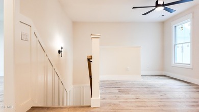 Stunning new construction in a sought after golf course on Country Club of Bristol in Tennessee - for sale on GolfHomes.com, golf home, golf lot