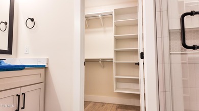 Stunning new construction in a sought after golf course on Country Club of Bristol in Tennessee - for sale on GolfHomes.com, golf home, golf lot