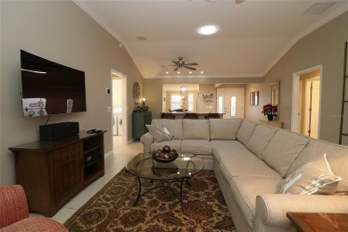 Just bring your suitcase and enjoy this beautiful TURNKEY on The Links of Spruce Creek in Florida - for sale on GolfHomes.com, golf home, golf lot