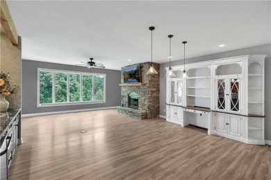 LAKE KEOWEE VIEWS from this beautifully updated Tall Ship Condo on Keowee Key Golf and Country Club in South Carolina - for sale on GolfHomes.com, golf home, golf lot