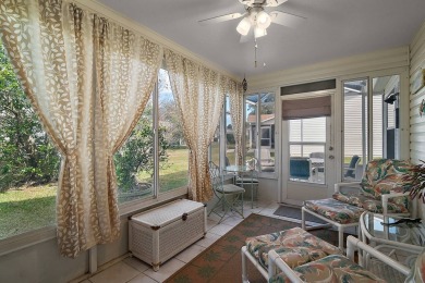 Welcome to this Designer home in The Villages! NO BOND, ROOF on The Links of Spruce Creek in Florida - for sale on GolfHomes.com, golf home, golf lot