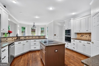 Welcome to an exceptional opportunity to own a stunning piece of on Alpharetta Athletic Club East in Georgia - for sale on GolfHomes.com, golf home, golf lot
