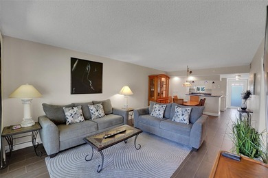 LOCATION, LOCATION, LOCATION! This beautifully remodeled 2-bed on Hollybrook Golf and Tennis Club  in Florida - for sale on GolfHomes.com, golf home, golf lot