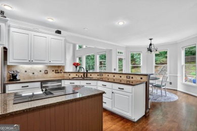 Welcome to an exceptional opportunity to own a stunning piece of on Alpharetta Athletic Club East in Georgia - for sale on GolfHomes.com, golf home, golf lot