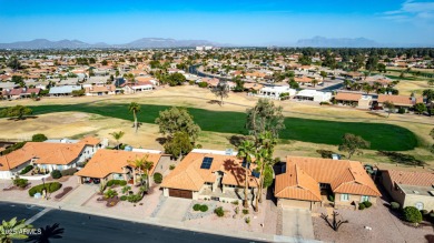 Exquisitely remodeled 3BR in one of Leisure World's most on Coyote Run Golf Course in Arizona - for sale on GolfHomes.com, golf home, golf lot