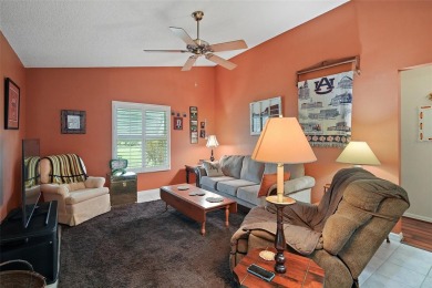 Welcome to this stunning home in a beautiful gated 55+ golf on Plantation Golf Club in Florida - for sale on GolfHomes.com, golf home, golf lot