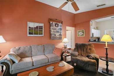 Welcome to this stunning home in a beautiful gated 55+ golf on Plantation Golf Club in Florida - for sale on GolfHomes.com, golf home, golf lot
