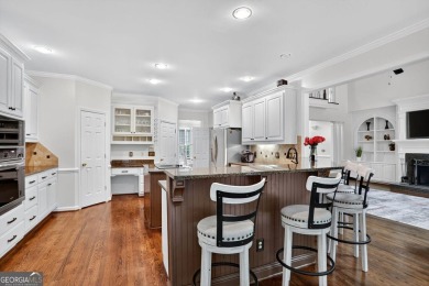 Welcome to an exceptional opportunity to own a stunning piece of on Alpharetta Athletic Club East in Georgia - for sale on GolfHomes.com, golf home, golf lot