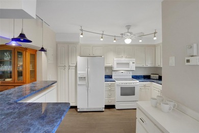 LOCATION, LOCATION, LOCATION! This beautifully remodeled 2-bed on Hollybrook Golf and Tennis Club  in Florida - for sale on GolfHomes.com, golf home, golf lot