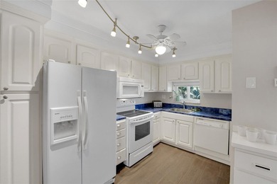 LOCATION, LOCATION, LOCATION! This beautifully remodeled 2-bed on Hollybrook Golf and Tennis Club  in Florida - for sale on GolfHomes.com, golf home, golf lot