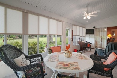 Welcome to this stunning home in a beautiful gated 55+ golf on Plantation Golf Club in Florida - for sale on GolfHomes.com, golf home, golf lot