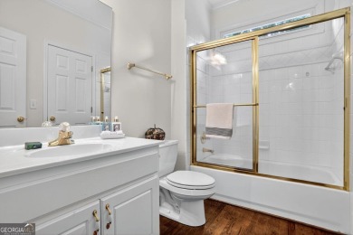 Welcome to an exceptional opportunity to own a stunning piece of on Alpharetta Athletic Club East in Georgia - for sale on GolfHomes.com, golf home, golf lot