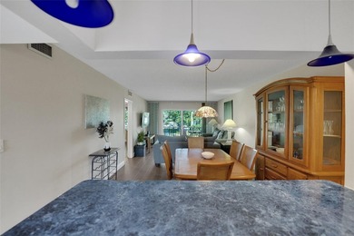 LOCATION, LOCATION, LOCATION! This beautifully remodeled 2-bed on Hollybrook Golf and Tennis Club  in Florida - for sale on GolfHomes.com, golf home, golf lot